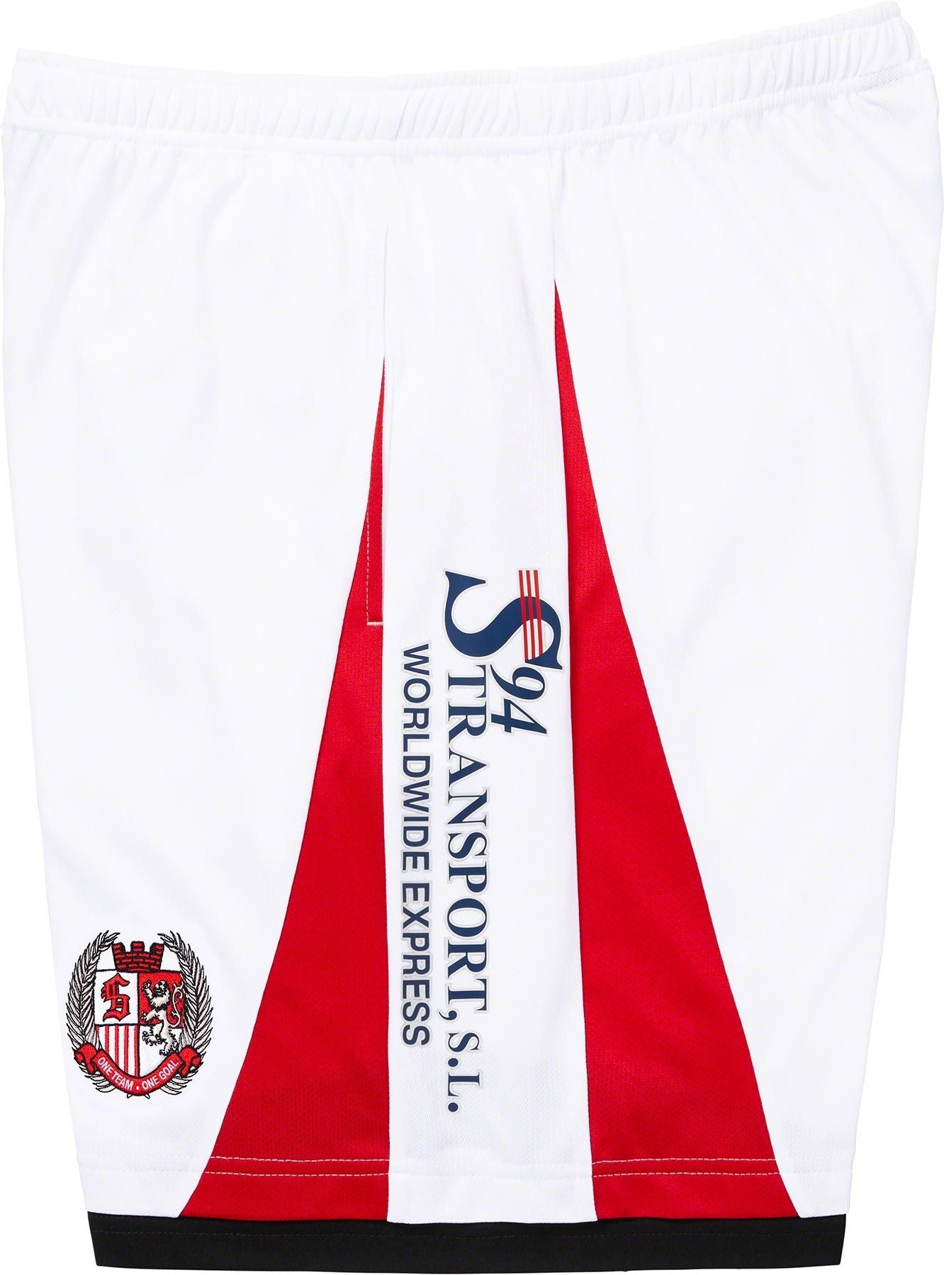 Soccer Short view 17